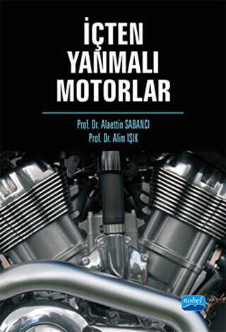 İçten Yanmalı Motorlar - Nobel Akademik Yayıncılık