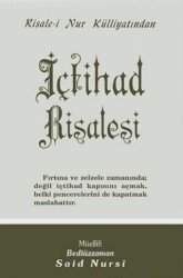 İçtihad Risalesi Normal Boy - Envar Neşriyat
