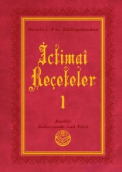 İctimai Reçeteler I Büyük Boy - Tenvir Neşriyat