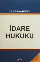 İdare Hukuku - Alfa Aktüel Yayınları