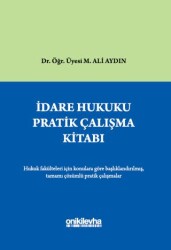 İdare Hukuku Pratik Çalışma Kitabı - On İki Levha Yayınları