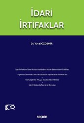 İdari İrtifaklar - Seçkin Yayıncılık