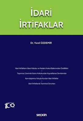 İdari İrtifaklar - 1