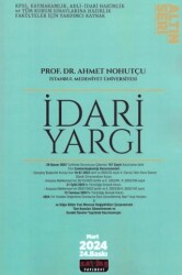 Savaş Yayınevi İdari Yargı Altın Seri - Savaş Yayınevi