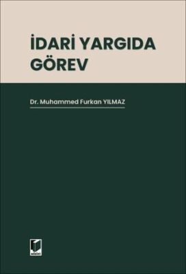 İdari Yargıda Görev - 1