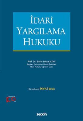 İdari Yargılama Hukuku - 1