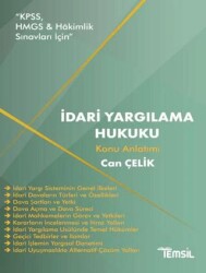 İdari Yargılama Hukuku - Temsil Kitap