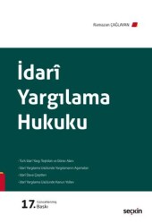 İdari Yargılama Hukuku - Seçkin Yayıncılık