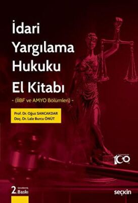 İdari Yargılama Hukuku El Kitabı - 1
