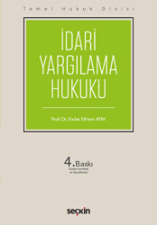 İdari Yargılama Hukuku THD - Seçkin Yayıncılık