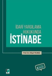 İdari Yargılama Hukukunda İstinabe - Adalet Yayınevi