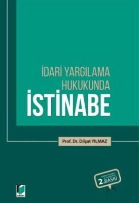 İdari Yargılama Hukukunda İstinabe - 1
