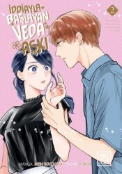 İddiayla Başlayan Veda Aşkı 2 - Athica Yayınları