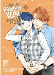 İddiayla Başlayan Veda Aşkı 3 - Athica Yayınları