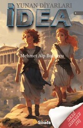 İdea Yunan Diyarları Kendi Maceranı Seç - Sinada Çocuk