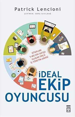 İdeal Ekip Oyuncusu - Timaş Yayınları