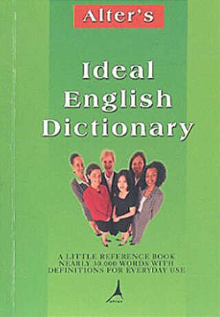 Ideal English Dictionary