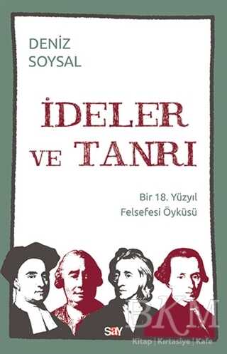 İdeler ve Tanrı - Say Yayınları