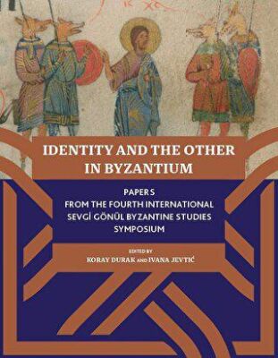 Identity And The Other In Byzantium kapağı