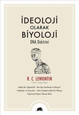 İdeoloji Olarak Biyoloji kapağı