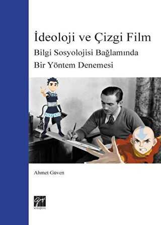 İdeoloji ve Çizgi Film - Gazi Kitabevi