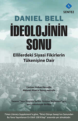 İdeolojinin Sonu - Sentez Yayınları