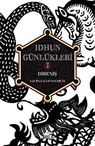 Idhun Günlükleri 1: Direniş - Pegasus Yayınları