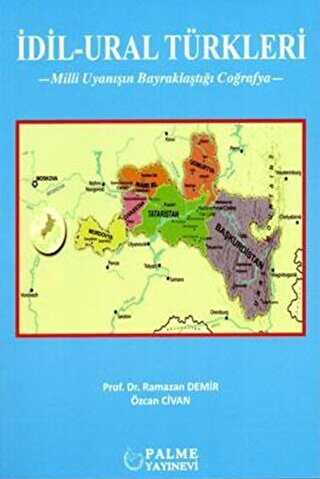 İdil-Ural Türkleri - Palme Yayıncılık