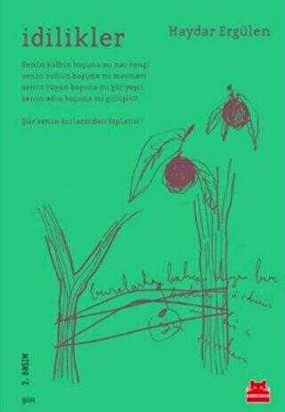 İdilikler - Kırmızı Kedi Yayınevi