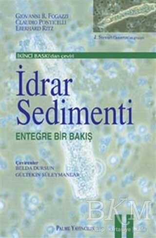 İdrar Sedimenti - Palme Yayıncılık