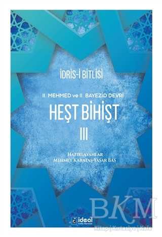 Heşt Bihişt 3 - İdeal Kültür Yayıncılık