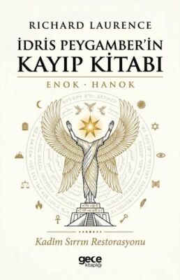 İdris Peygamber`in Kayıp Kitabı - 1