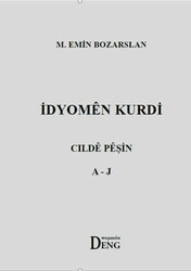 İdyomen Kurdi - Cılde Peşin A-J - Deng Yayınları