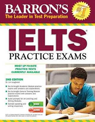 IELTS Practice Exams With Audio CDs