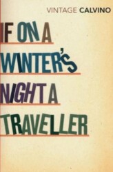 If On A Winter`s Night A Traveler - Vintage