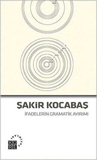 İfadelerin Gramatik Ayırımı - Küre Yayınları