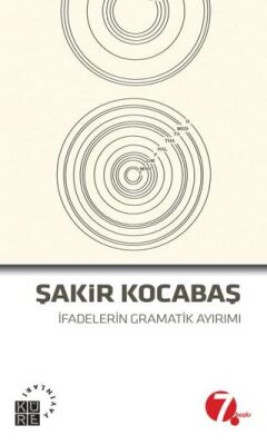 İfadelerin Gramatik Ayırımı kapağı