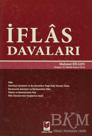 İflas Davaları - Adalet Yayınevi
