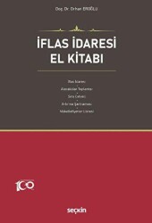 İflas İdaresi El Kitabı - Seçkin Yayıncılık