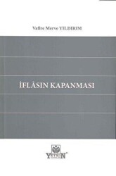 İflasın Kapanması - Yetkin Yayınları