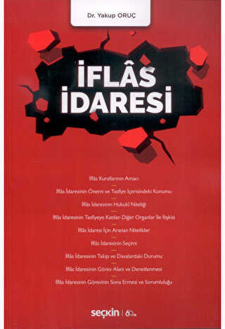 İflâs İdaresi - 1