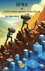 IFRS ve Uygulamalardaki Zorluklar - Zet Yayınları