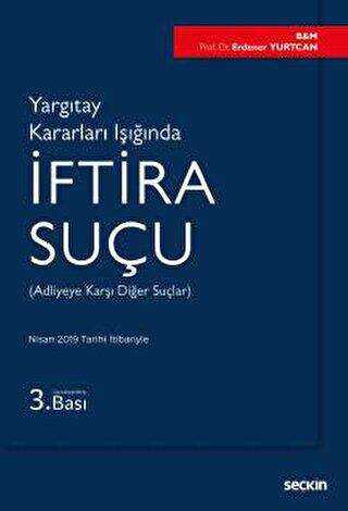 İftira Suçu - Seçkin Yayıncılık