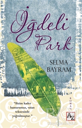 İğdeli Park - Az Kitap