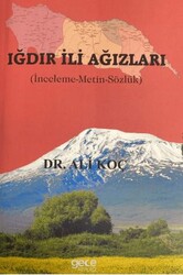 Iğdır İli Ağızları - Gece Kitaplığı