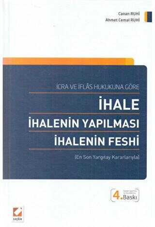 İhale İhalenin Yapılması İhalenin Feshi - Seçkin Yayıncılık