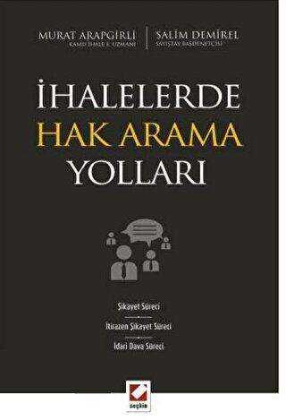 İhalelerde Hak Arama Yolları