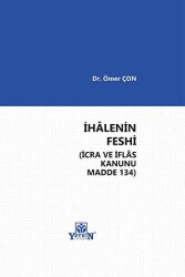 İhalenin Feshi - Yetkin Yayınları