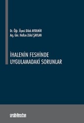İhalenin Feshinde Uygulamadaki Sorunlar - On İki Levha Yayınları