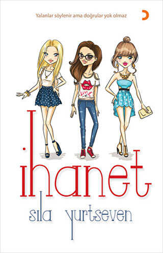 İhanet - Cinius Yayınları